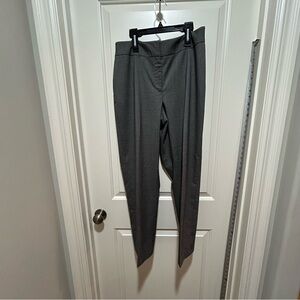 Jasper women’s size 12 Gray Dress Pants. Like new. Matching jacket if needed